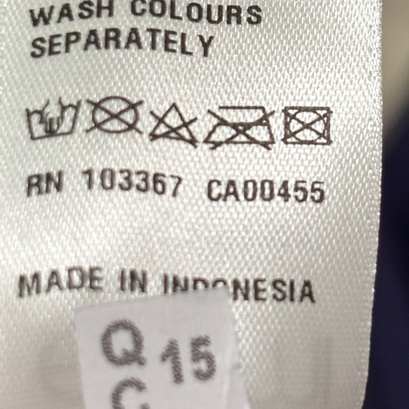 NWT Elomi Navy Blue Bra Sz 36N.  Sheer Upper Cup. Embroidered detail. - Picture 9 of 9